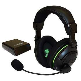 Find The Best Price On Turtle Beach Ear Force X32 Over Ear Compare