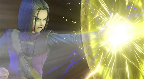 Dragon Quest 11 Echoes Of An Elusive Age Review Pc Gamer