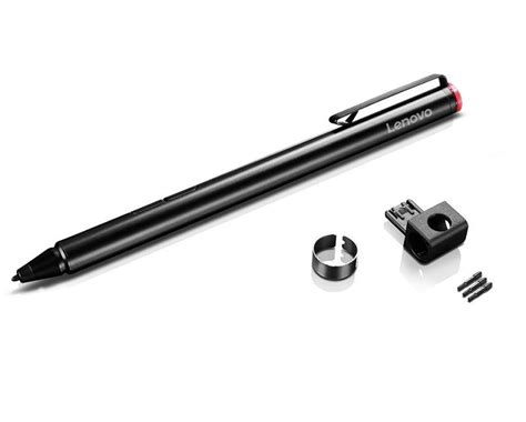Lenovo Active Pen For Miix Yoga 900s Yoga 720 And Flex 5 價錢、規格及用家意見