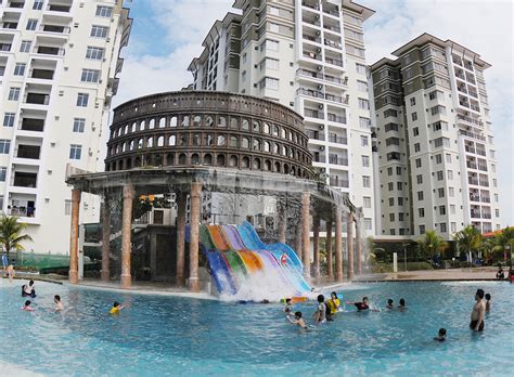 Amari villa, bayou lagoon park resort, jalan kampung tehel, bukit katil (9,304.92 mi) malacca city, malacca, malaysia, 75450. Gallery Melaka, Malaysia Resort - Bayou Lagoon Park Resort ...
