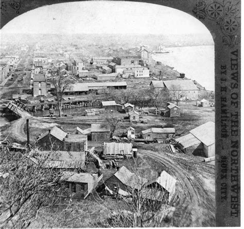 History and Culture by Bicycle: Big & Mysterious History of Sioux City