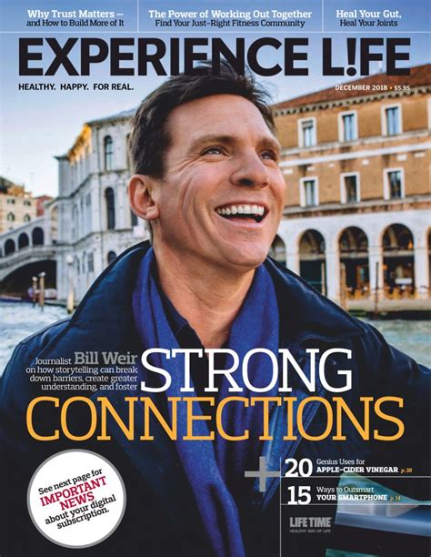 Experience Life Magazine Digital Subscription Discount Discountmagsca