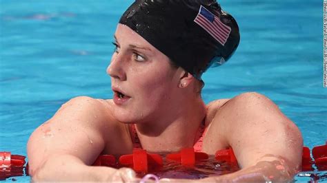 Olympian Missy Franklin Opens Up On Depression
