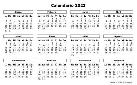 Calendario 2023 Editabile Calendario 2023 In Formato Vettoriale Vrogue