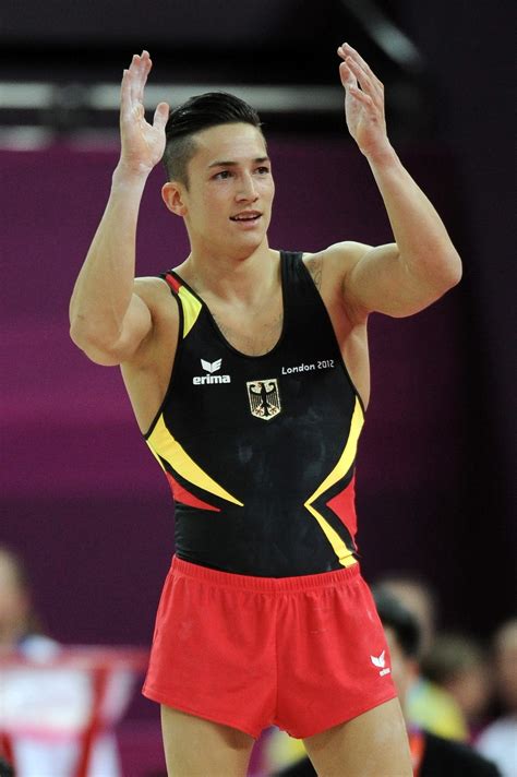 We even have styles for those of you with thick, full locks and naturally fine or thin hair, as well as expert styling tips and tricks and product recommendations. Man Crush of the Day: Olympic gymnast Marcel Nguyen | THE ...