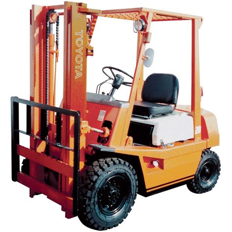 Free Shipping — Reconditioned Forklifts — 3 Stage 4000 Lb Capacity