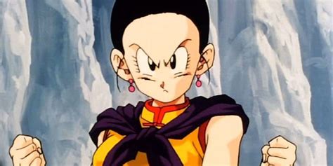 Dragon Ball Zs Chi Chi Deserved Better Syfy Wire
