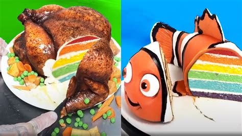 Amazing Cakes That Look Like Everyday Objects Part 2 Satisfying Food