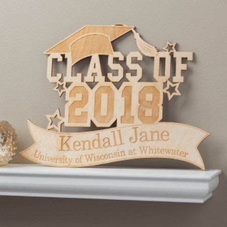 In addition, keep in mind that this promotion will only be available for a limited. Class of 2019 Personalized Wood Graduation Plaque ...