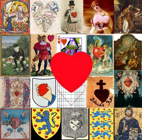 History Of Heart Symbolisms Art In Anatomy