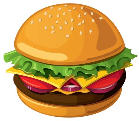 Hamburger Png