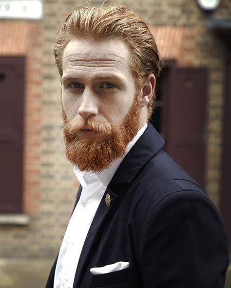 Ginger Men Lover Beard Styles Hair And Beard Styles Ginger Beard