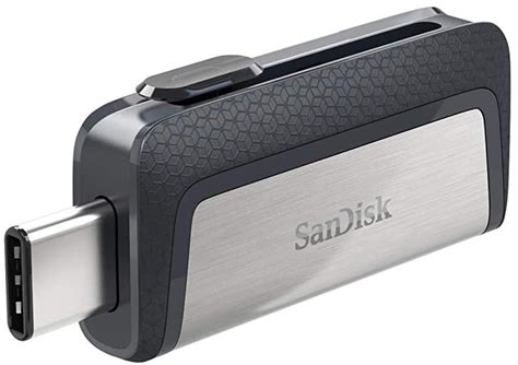 Buy Sandisk 256gb Ultra Dual Drive Luxe Type C Flash Drive Online In