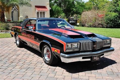 Introduced for 1973, oldsmobile's cutlass supreme two door colonade coupe became the top selling u.s. 1977 Cutlass Amazing Restoration 455 HO w/ Factory Air ...