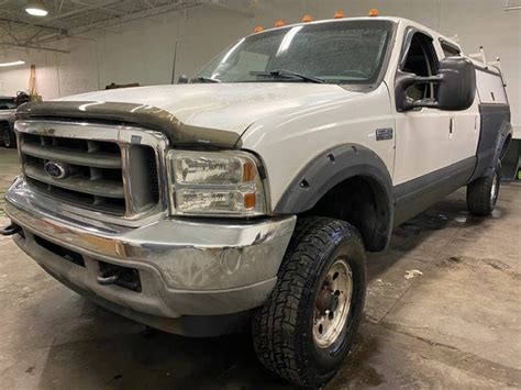 Used 2001 Ford F 350 Super Duty For Sale In Lancaster Oh With Photos