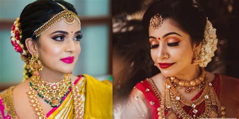 Traditional Indian Bridal Makeup Looks That You Must Know As A Bride