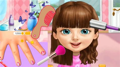 Permainan Anak Perempuan Game Berdandan Make Up Makeupan Cantik Fun