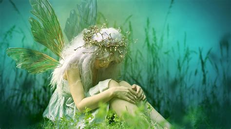 Fantasy Fairies Wallpapers 62 Images