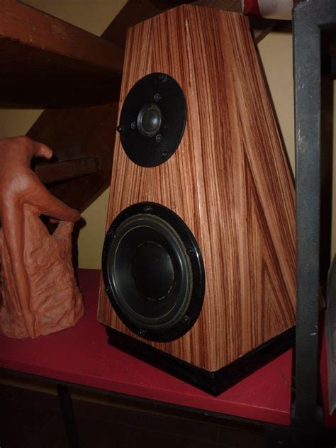 Diy Enceinte Base Dynaudio Le Forum Audiovintage