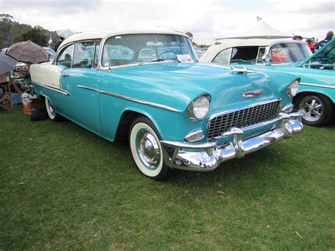 A History Of The Chevrolet Bel Air In Words And Pictures