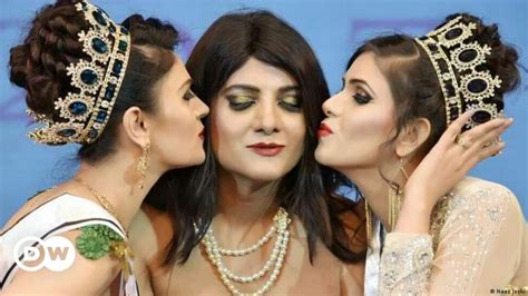 Meet India S First Transgender Beauty Queen Dw