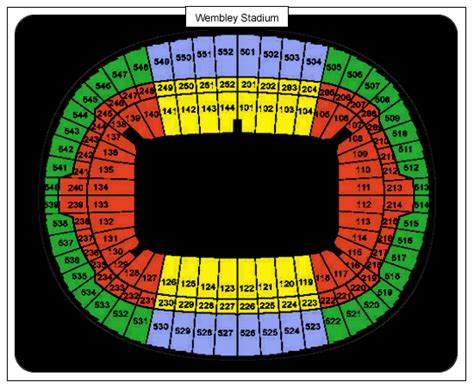 It opened in 2007 on the site of the original wembley stadium, which was. Cincinnati Bengals vs Redskins tickets October 30, 2016 at ...