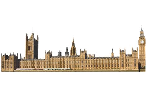 Houses Of Parliament I London Transparent Png 8550569 Png
