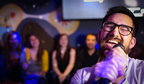 5 Tips For Singing Karaoke Revitalizing Downtowns