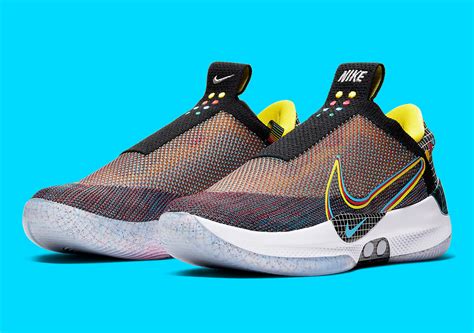 Nike Adapt Bb Multicolor Ao2582 900 Flipboard