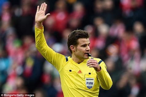 Brych will referee chelsea's clash with barcelona. Barcelona have never won or progressed when Felix Brych ...