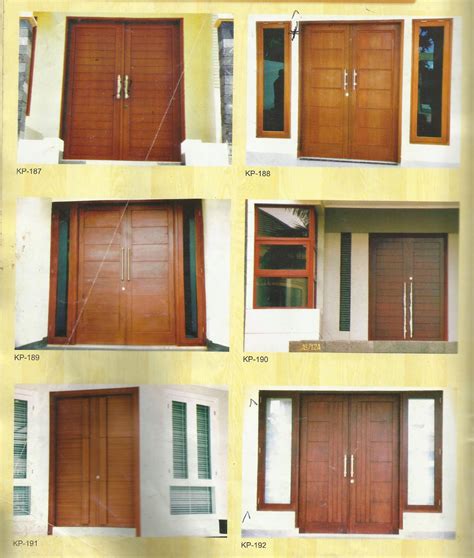 Rumah dengan konsep minimalis tentunya sudah tidak terdengar asing lagi bagi semua orang. PD. ERIEN JAYA : KUSEN BAGUS CIMAHI - BANDUNG: MODEL-MODEL ...