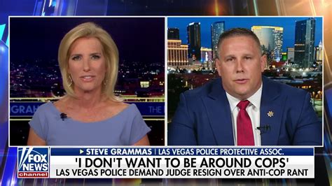 Police Officer Slams Nevada Judges Anti Cop Remark She Needs To Go