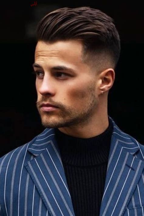 Back Hairstyles For Mens Latest Men S Medium Length Hairstyle 2019 Men