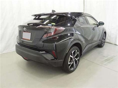 Toyota Chr Used Car Pictures 2016 Model Black Color Photo