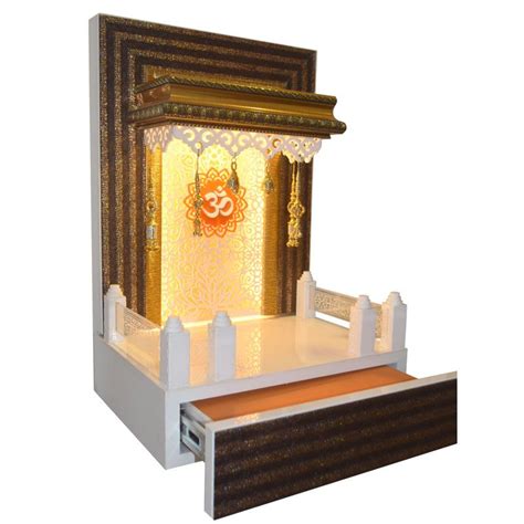 ️wooden Mandir Design For Home Wall Mounted Free Download
