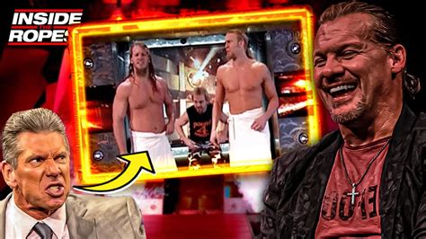 Chris Jericho Reveals CRAZIEST Pitch From Vince McMahon He Turned Down
