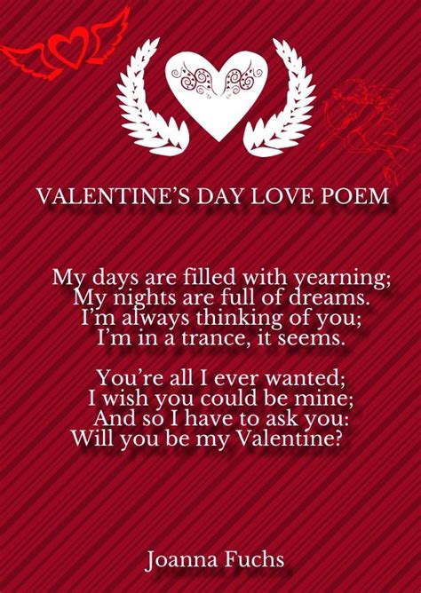 106 Best Images About Romantic Poems For Her On Pinterest