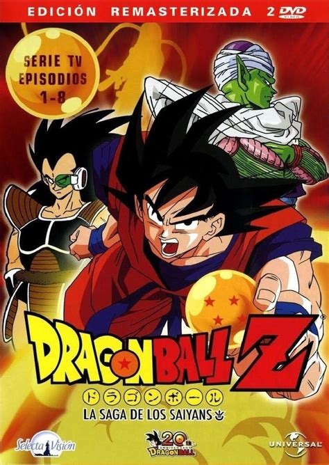 Full Anime Dvd Dragon Ball Z Dvd Full Latino Completo 7272 Dvd5