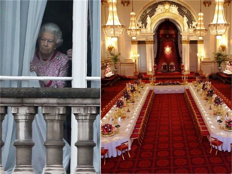 Rare Photos Show What Its Like To Self Isolate At Windsor Castle