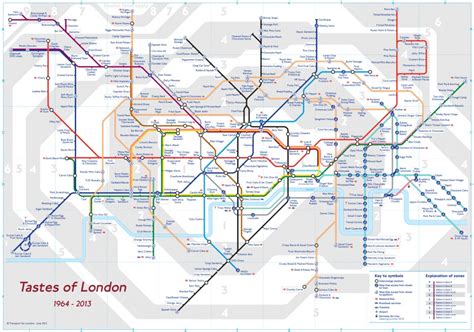 London Tube Maps Nxsone45