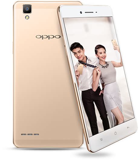 Oppo F1 Smartphone Launched News
