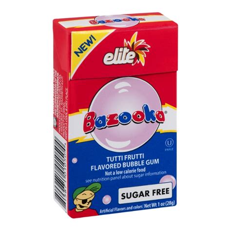 Save On Bazooka Sugar Free Bubble Gum Classic Order Online Delivery