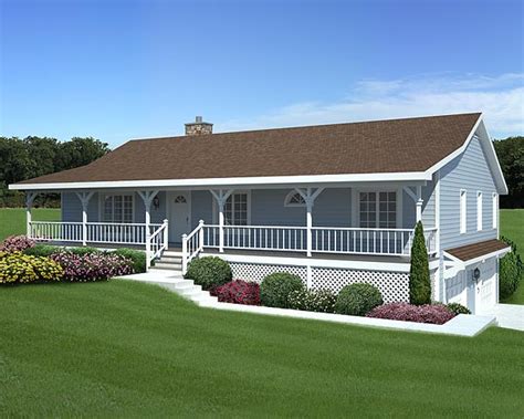 2200 sq ft house plans. Ranch House Plans With Covered Porch | Joy Studio Design ...