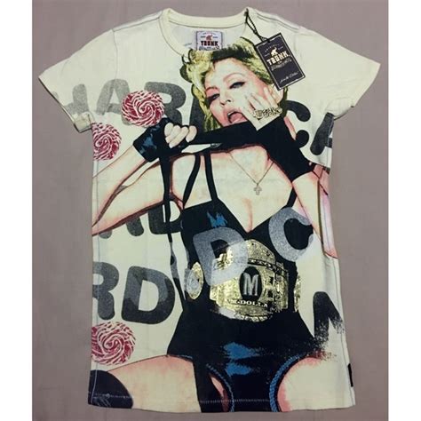 Trunk Ltd Tops Trunk Ltd Madonna Hard Candy Short Sleeve 96 Nwt