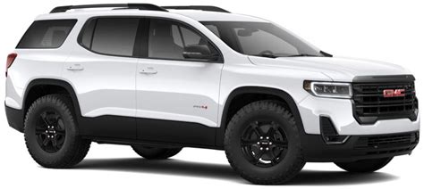 Gmc Acadia At4 2022 Modelo 3d Ubicaciondepersonascdmxgobmx