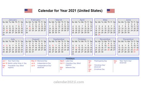2021calendar 8 12x11 Printable Calendar Template 2023