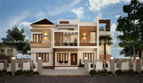 New Home Designs Kerala May 2019 House Designs Starts