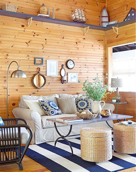 21 Nautical Living Room Decor And Interior Design Ideas