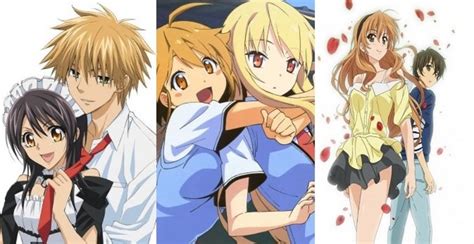 Top Best Romance Anime With Lots Of Kissing Youtube Vrogue Co