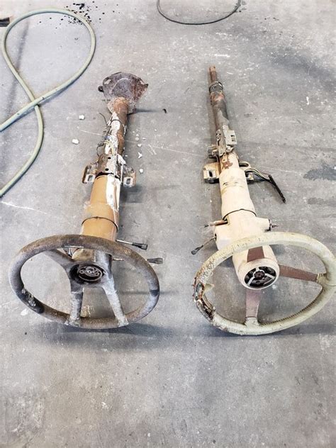 C3 Corvette Steering Column For Sale In Houston Tx Offerup